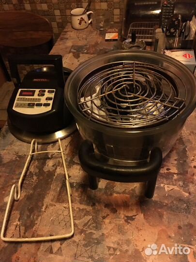 Аэрогриль hotter 1037 Classic (s )