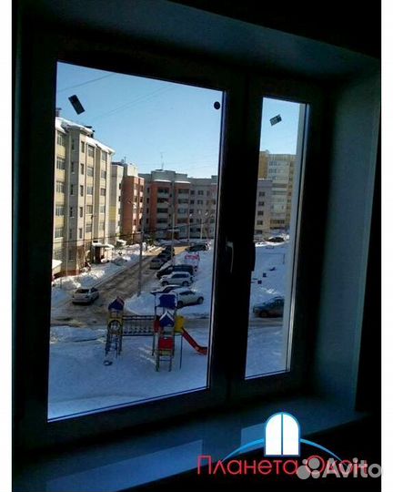 Пластиковые окна новые (не бу)