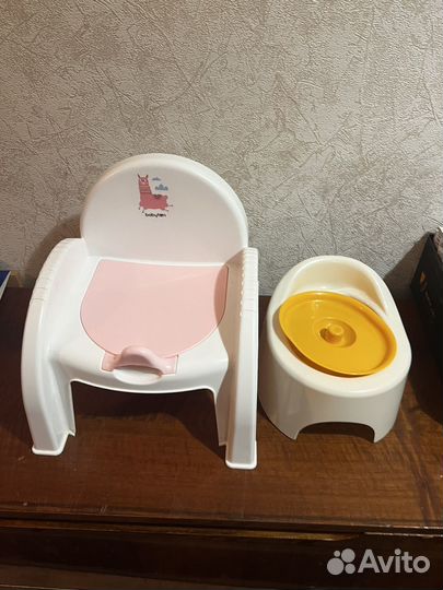 Горшок детский
