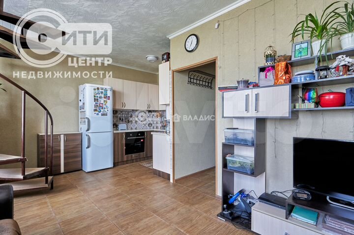 3-к. квартира, 67,2 м², 7/8 эт.