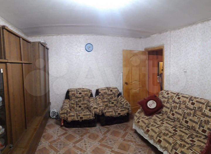 3-к. квартира, 65 м², 5/5 эт.