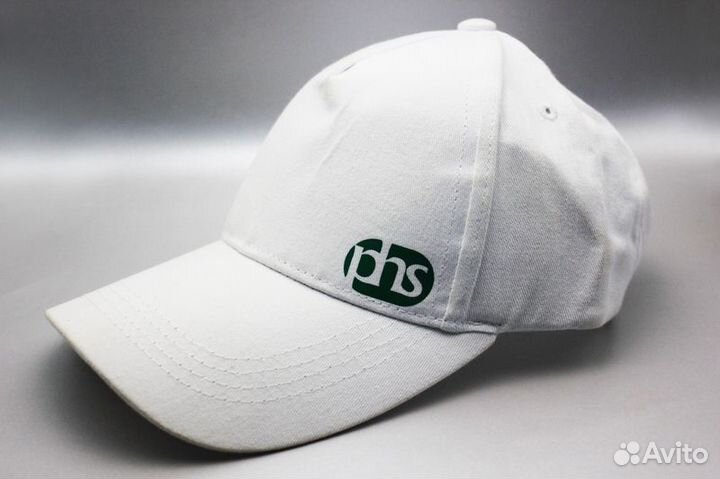 Шоперы, кепки с печатью