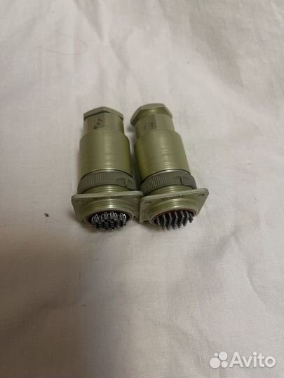 Рс 32 ат Разъемы СССР