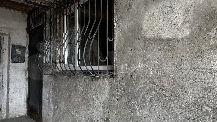 1-к. квартира, 17,6 м², 1/2 эт.