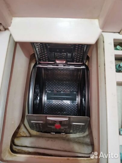 Стиральная машина вертикальная на запчасти