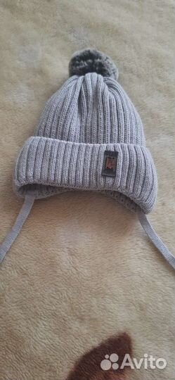 Шапки д/сезон и зимняя 48