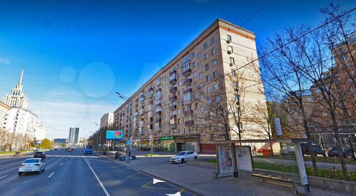 Торговая площадь, 130 м²