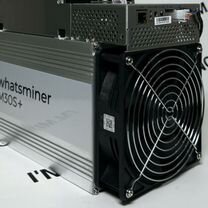 Whatsminer M30S+ 102th Б/У на гарантии