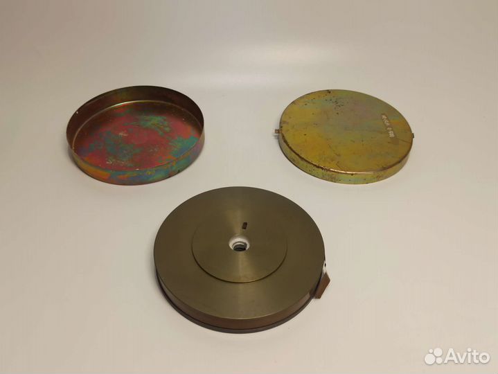 Советская Магнитная Лента ис-1211 0-500 СССР