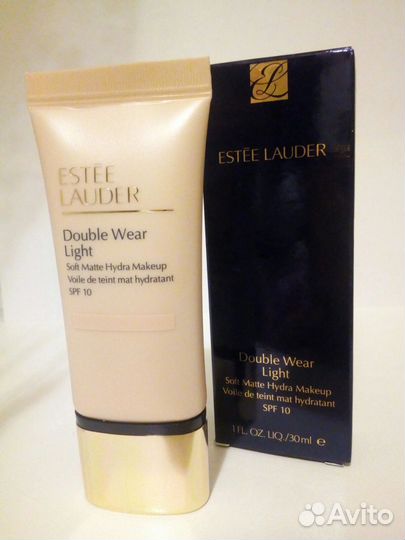 Крем тональный estee lauder double wear light
