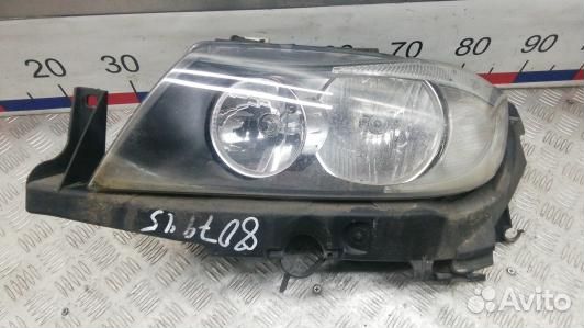 Фара левая BMW 3 E90/E91 (LPH01MR01)