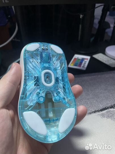Мышь Lamzu atlantis v2