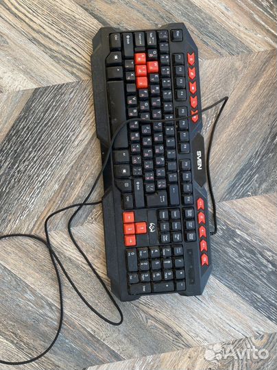 Игровая клавиатура