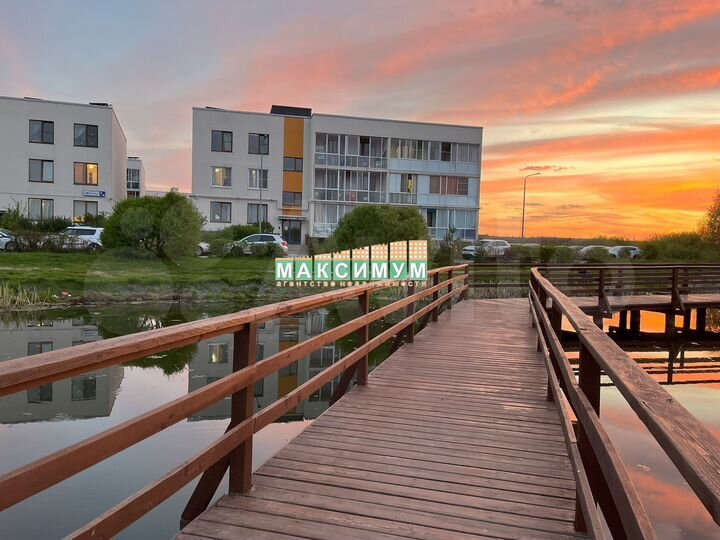 3-к. квартира, 77,2 м², 3/3 эт.