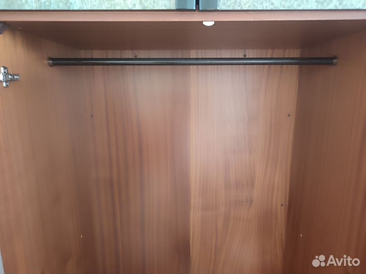 Стенка итальянская в гостиную со шкафом