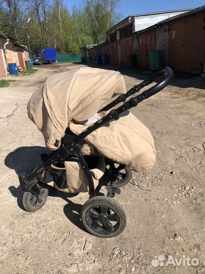 Коляска Tutis mimi style 2 в 1