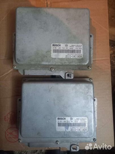 Эбу мозги на ваз