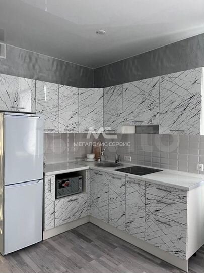 1-к. квартира, 48 м², 5/16 эт.