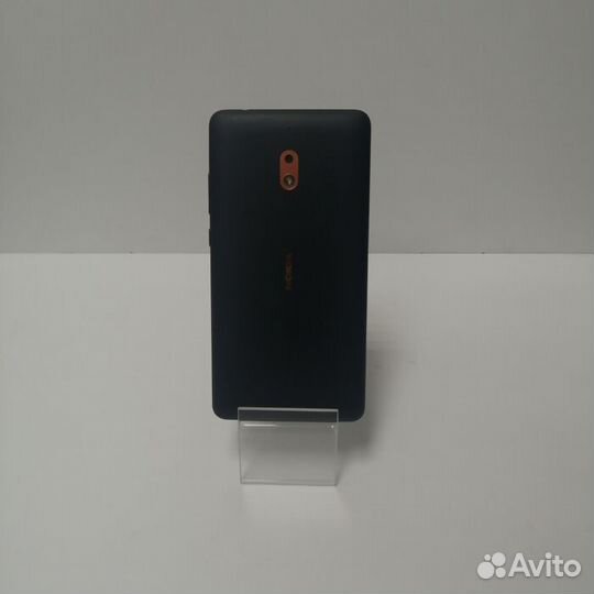 Nokia 2.1 Android One 1\8 Гб Чёрный Смартфон