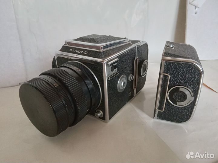 Продам советский фотоаппарат 