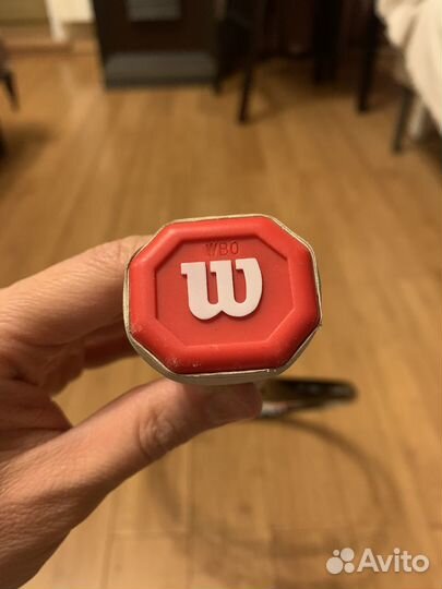Ракетка для большого тенниса wilson детская 25