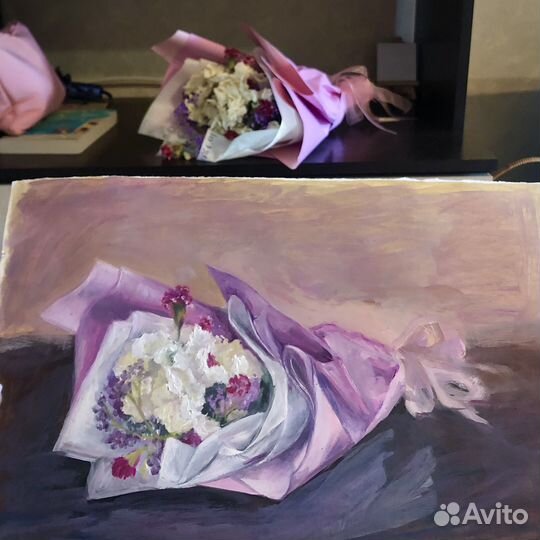 Пишу картины на заказ