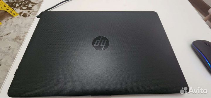 Ноутбук hp