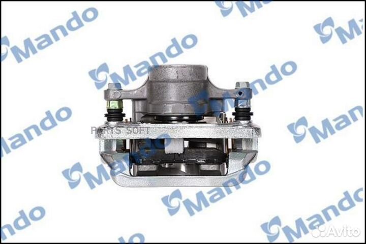 Mando EX582102B700 EX582102B700 суппорт тормозной