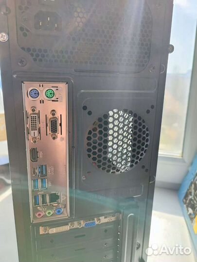 Системный блок intel core i3