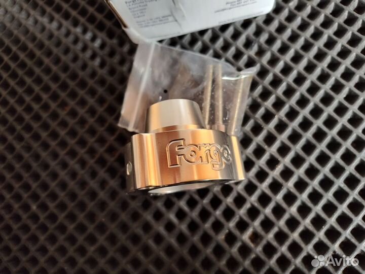 Проставка байпаса forge vag