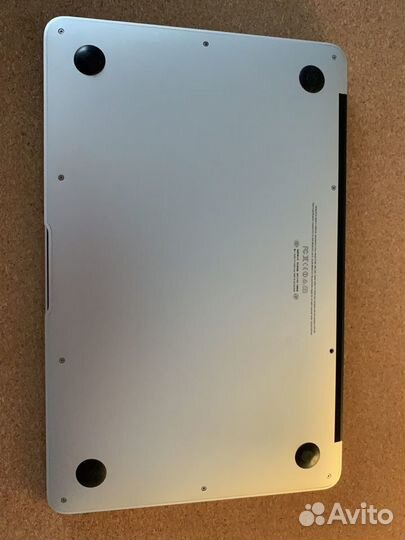 MacBook air 11 mid 2013, 128 гб