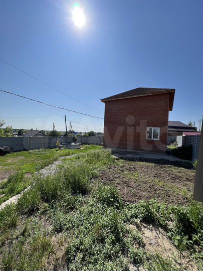 Коттедж 95 м² на участке 5,5 сот.