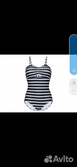 Купальник слитный М на 42-44, новый