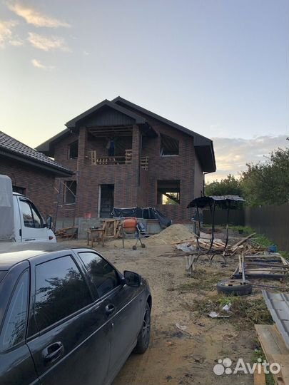 Ремонт строительного