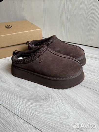 Угги UGG tazz Chocolate