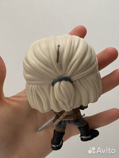 Fanko pop ведьмак