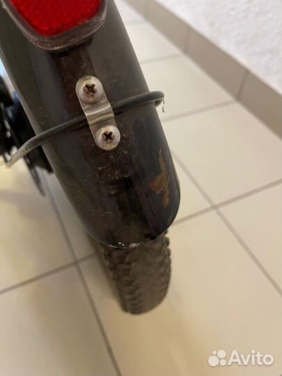 Электровелосипед engine BF203