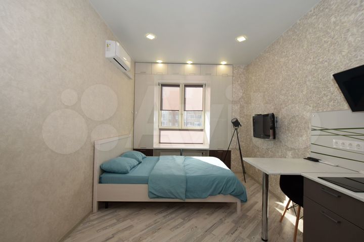 Квартира-студия, 25 м², 5/9 эт.