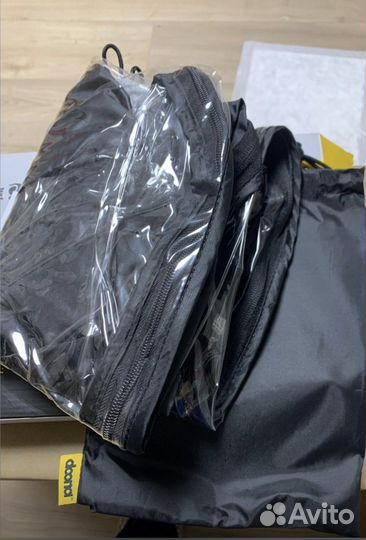 Дождевик на велосипед doona