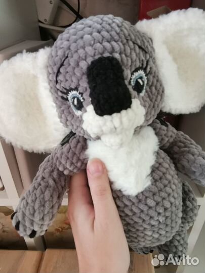 Игрушки ручной работы