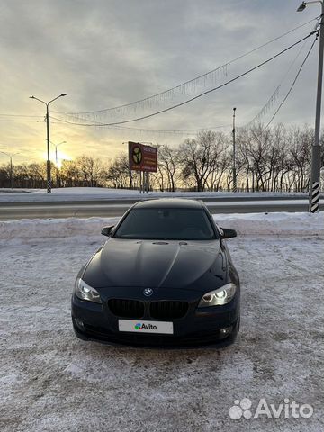 BMW 5 серия 2.0 AT, 2012, 180 000 км