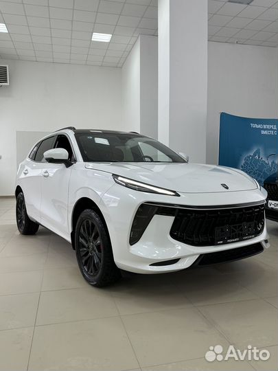 Forthing T5 EVO 1.5 AMT, 2023