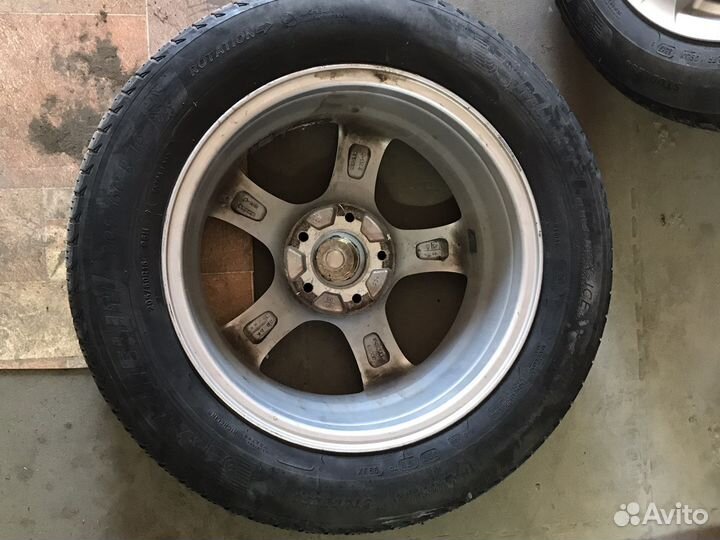Колеса на 16 зимние