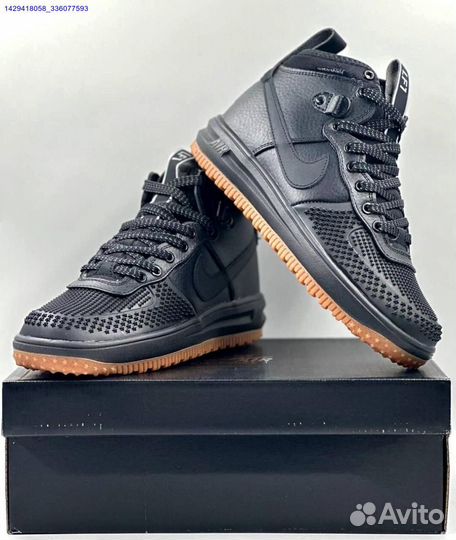 Nike Lunar Force 1 Duckboot (Арт.17586)