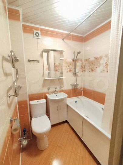 1-к. квартира, 33 м², 5/5 эт.