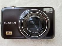 Компактный фотоаппарат fujifilm 5x wide