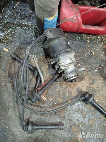 Трамблер nissan sunny