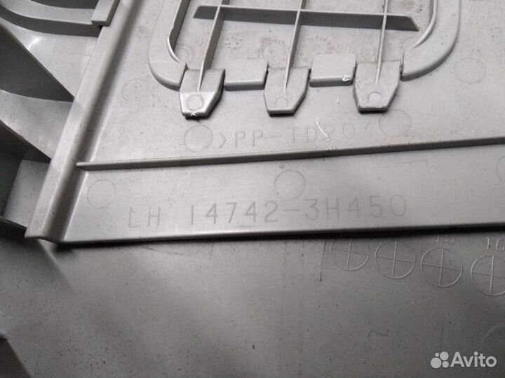 Обшивка стойки левая Mitsubishi Asx 2010-2017