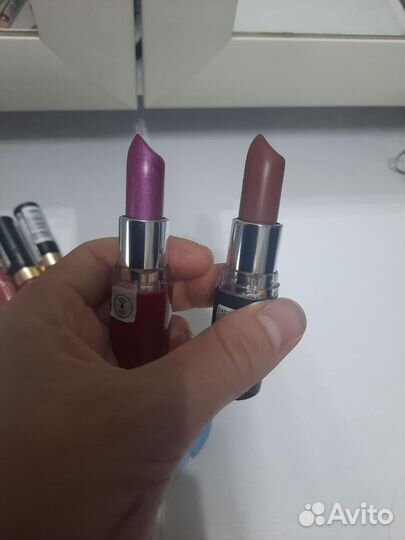 Косметика max factor, bourjois, Mac, luxvisage