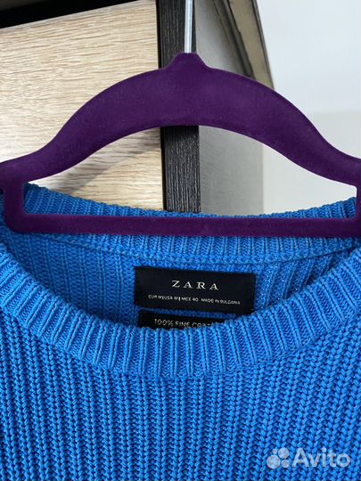 Джемпер мужской zara